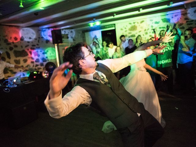 Le mariage de Thibault et Sandrine à Brives-Charensac, Haute-Loire 60