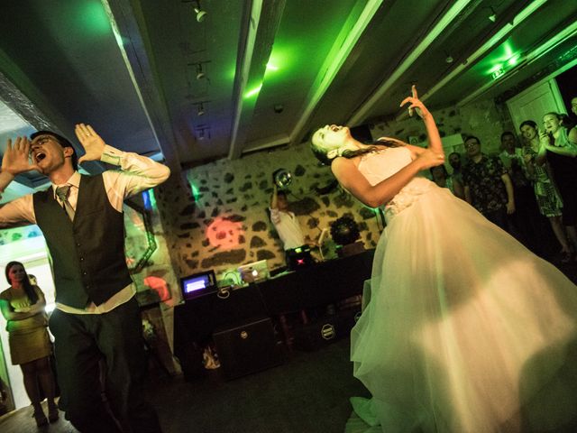 Le mariage de Thibault et Sandrine à Brives-Charensac, Haute-Loire 61