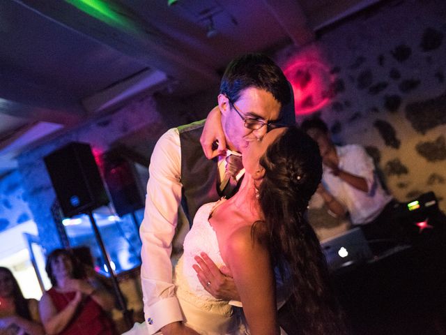 Le mariage de Thibault et Sandrine à Brives-Charensac, Haute-Loire 62