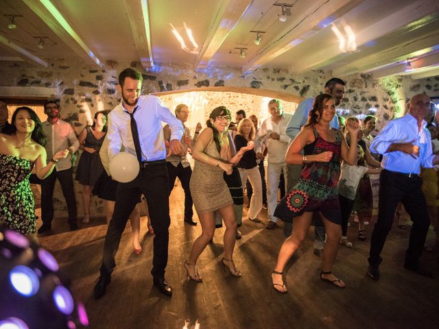 Le mariage de Thibault et Sandrine à Brives-Charensac, Haute-Loire 63