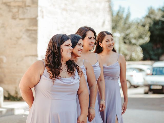 Le mariage de Michelle et Quentin à Villevieille, Alpes-de-Haute-Provence 3