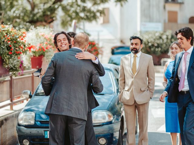 Le mariage de Michelle et Quentin à Villevieille, Alpes-de-Haute-Provence 4