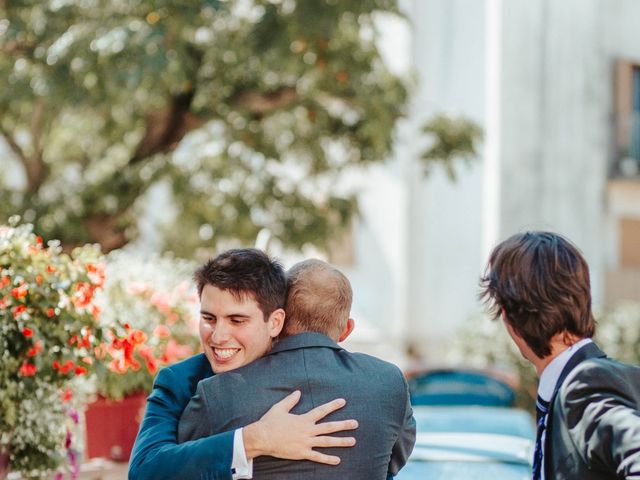 Le mariage de Michelle et Quentin à Villevieille, Alpes-de-Haute-Provence 5