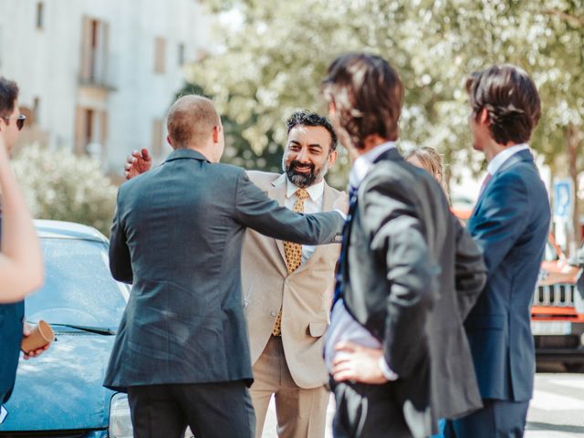 Le mariage de Michelle et Quentin à Villevieille, Alpes-de-Haute-Provence 6