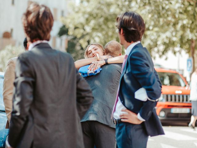 Le mariage de Michelle et Quentin à Villevieille, Alpes-de-Haute-Provence 7