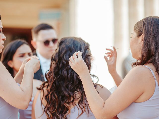 Le mariage de Michelle et Quentin à Villevieille, Alpes-de-Haute-Provence 10