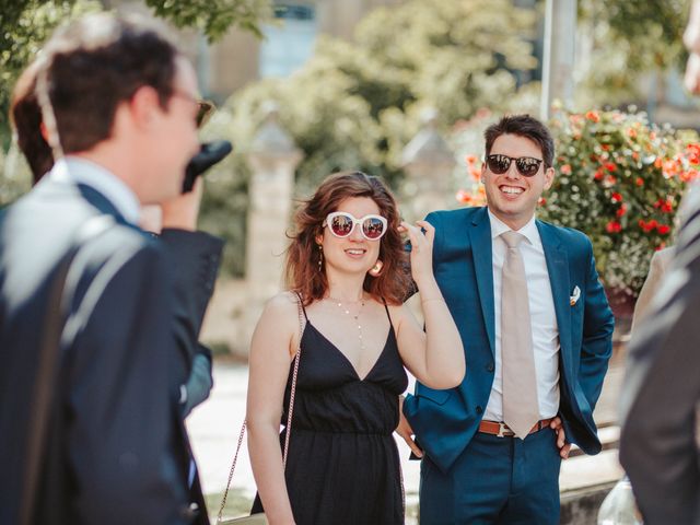 Le mariage de Michelle et Quentin à Villevieille, Alpes-de-Haute-Provence 11