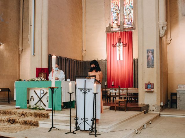 Le mariage de Michelle et Quentin à Villevieille, Alpes-de-Haute-Provence 18