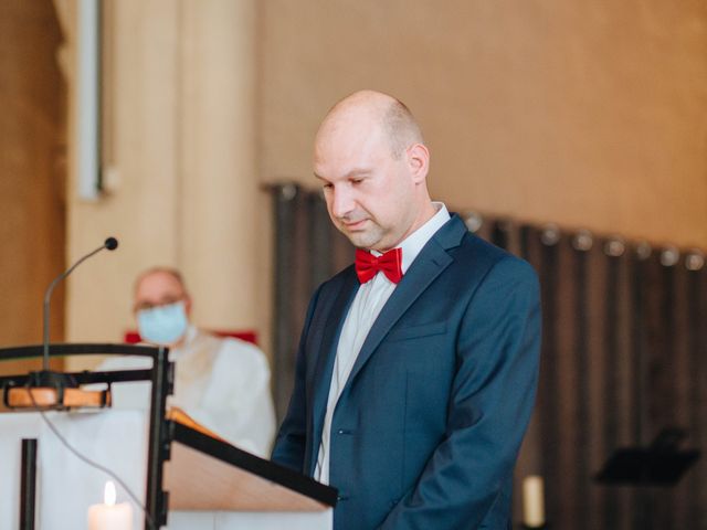 Le mariage de Michelle et Quentin à Villevieille, Alpes-de-Haute-Provence 19