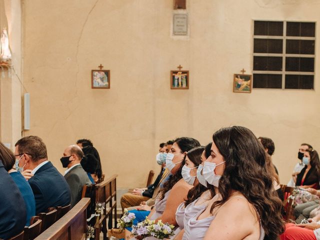 Le mariage de Michelle et Quentin à Villevieille, Alpes-de-Haute-Provence 22