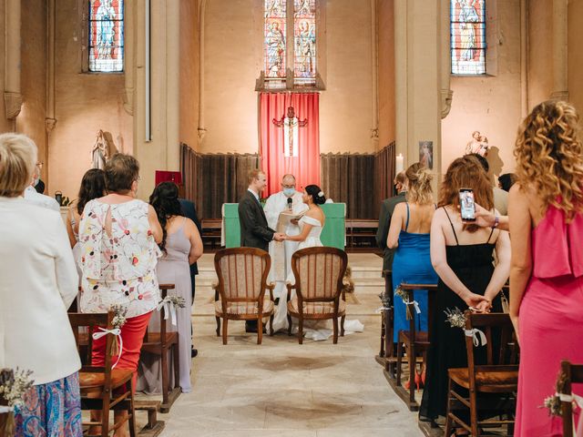 Le mariage de Michelle et Quentin à Villevieille, Alpes-de-Haute-Provence 26