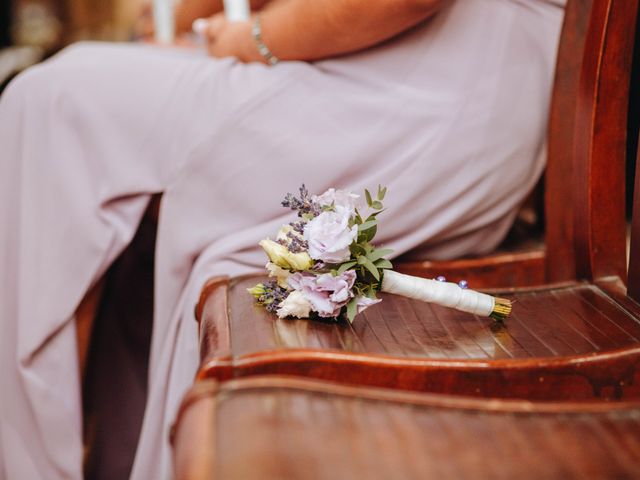 Le mariage de Michelle et Quentin à Villevieille, Alpes-de-Haute-Provence 32