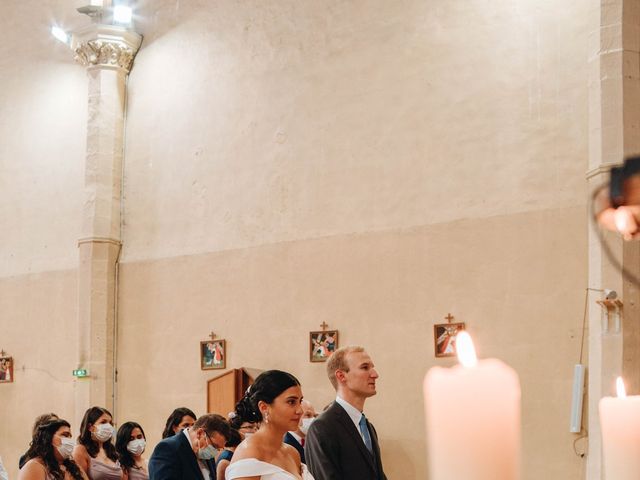 Le mariage de Michelle et Quentin à Villevieille, Alpes-de-Haute-Provence 35