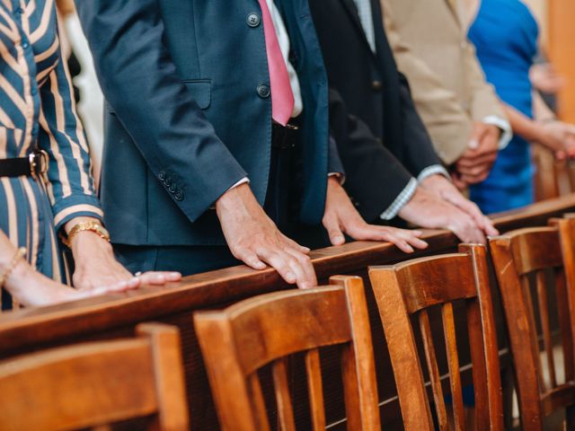 Le mariage de Michelle et Quentin à Villevieille, Alpes-de-Haute-Provence 36