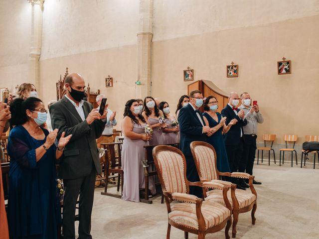 Le mariage de Michelle et Quentin à Villevieille, Alpes-de-Haute-Provence 39