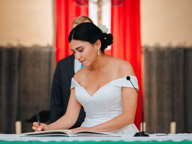 Le mariage de Michelle et Quentin à Villevieille, Alpes-de-Haute-Provence 40