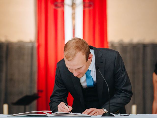 Le mariage de Michelle et Quentin à Villevieille, Alpes-de-Haute-Provence 41