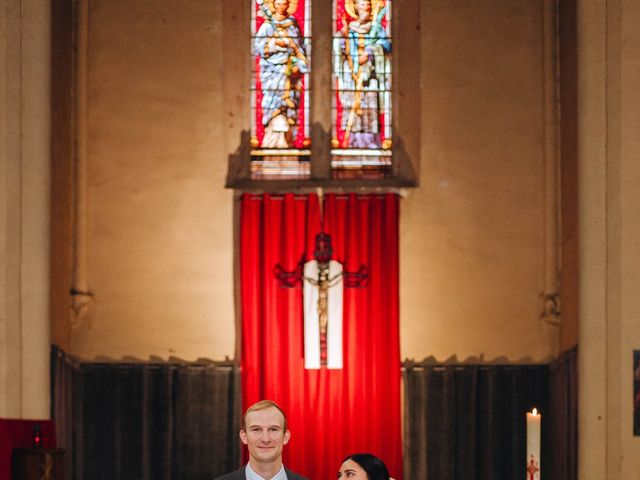 Le mariage de Michelle et Quentin à Villevieille, Alpes-de-Haute-Provence 43