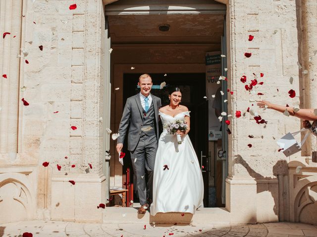 Le mariage de Michelle et Quentin à Villevieille, Alpes-de-Haute-Provence 44