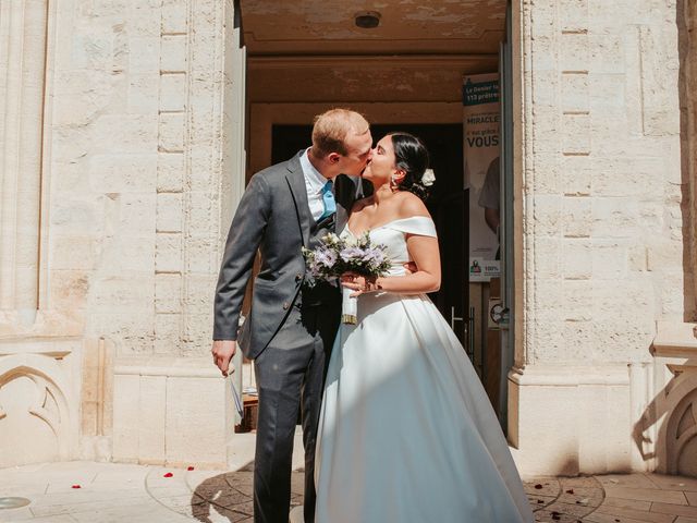 Le mariage de Michelle et Quentin à Villevieille, Alpes-de-Haute-Provence 45