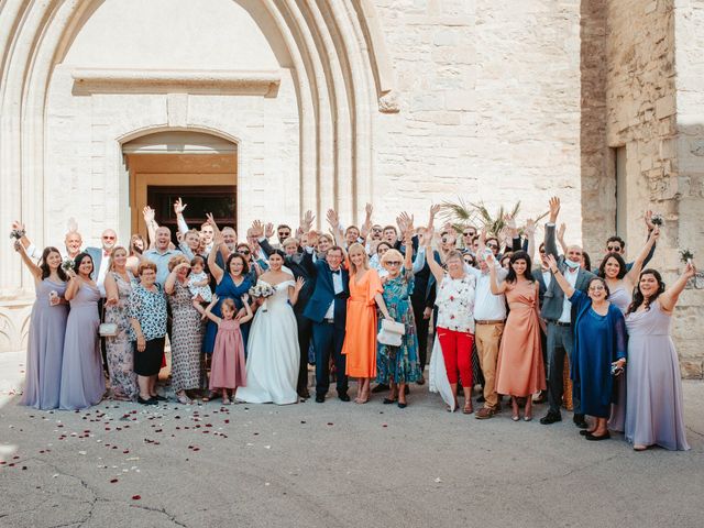 Le mariage de Michelle et Quentin à Villevieille, Alpes-de-Haute-Provence 46