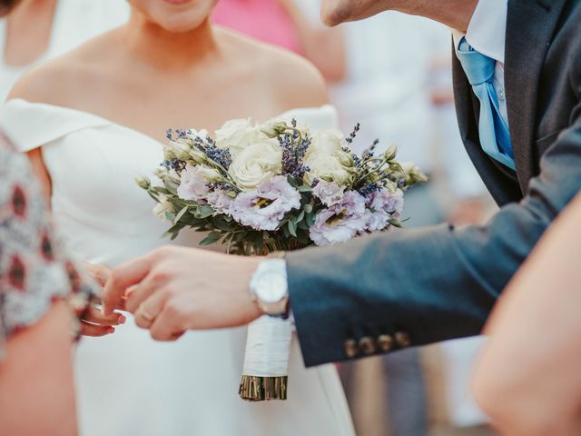 Le mariage de Michelle et Quentin à Villevieille, Alpes-de-Haute-Provence 47