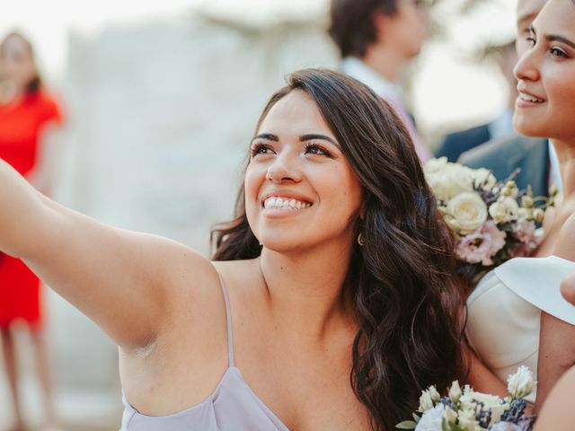 Le mariage de Michelle et Quentin à Villevieille, Alpes-de-Haute-Provence 51