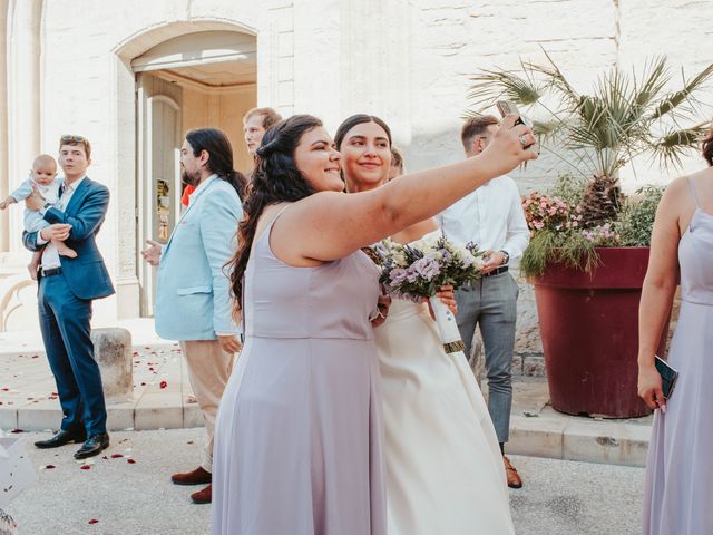 Le mariage de Michelle et Quentin à Villevieille, Alpes-de-Haute-Provence 52