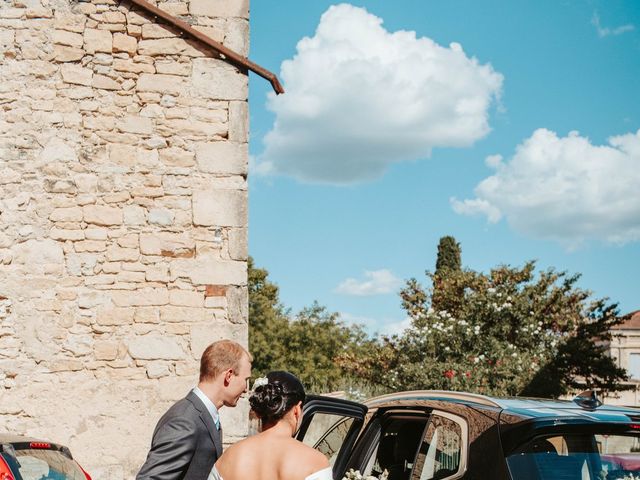 Le mariage de Michelle et Quentin à Villevieille, Alpes-de-Haute-Provence 53