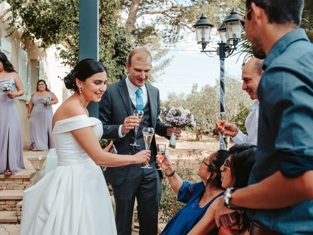 Le mariage de Michelle et Quentin à Villevieille, Alpes-de-Haute-Provence 55