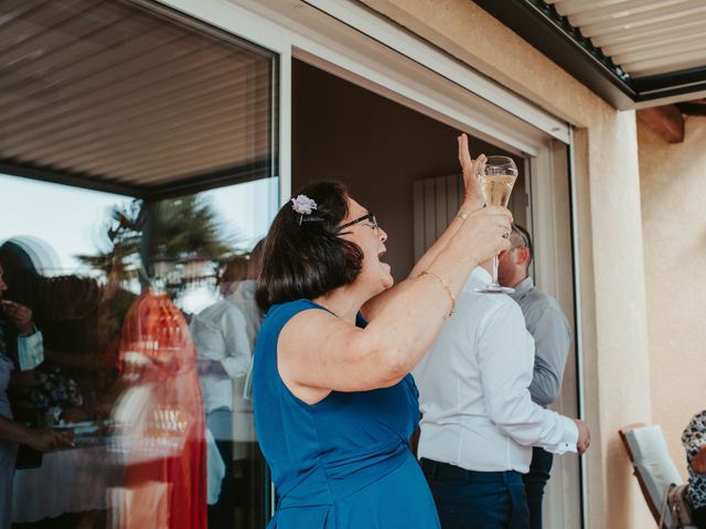 Le mariage de Michelle et Quentin à Villevieille, Alpes-de-Haute-Provence 58