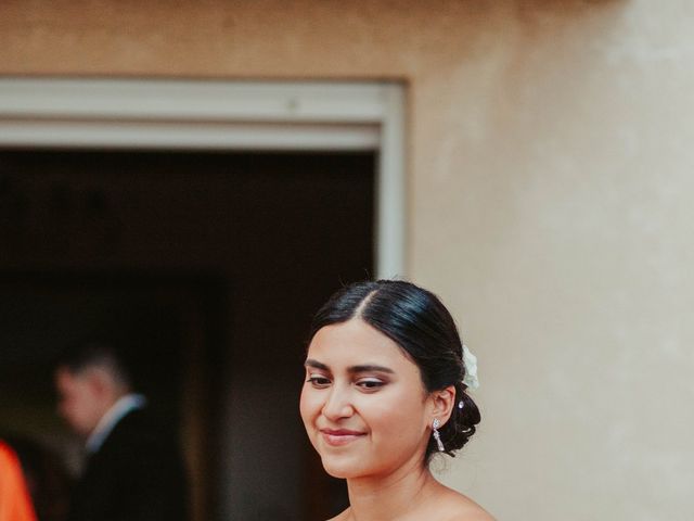 Le mariage de Michelle et Quentin à Villevieille, Alpes-de-Haute-Provence 59