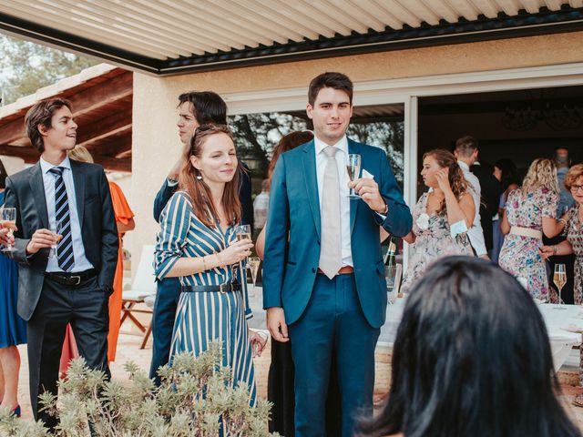 Le mariage de Michelle et Quentin à Villevieille, Alpes-de-Haute-Provence 60