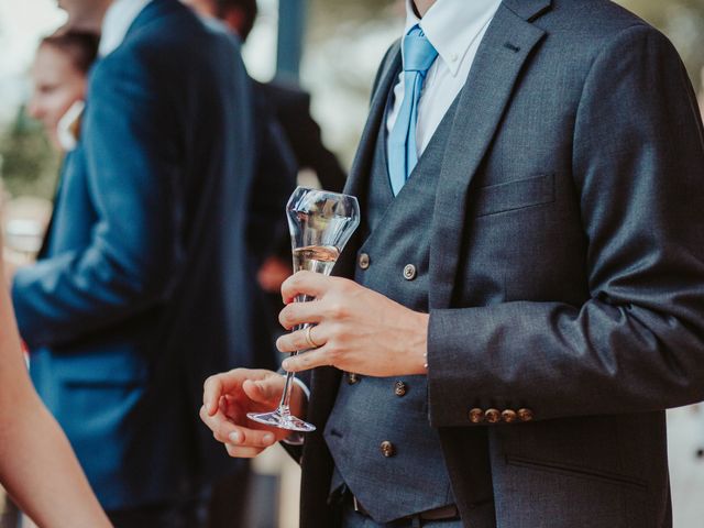 Le mariage de Michelle et Quentin à Villevieille, Alpes-de-Haute-Provence 61