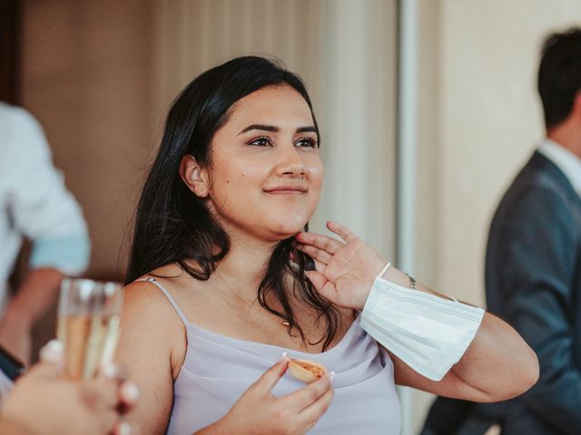 Le mariage de Michelle et Quentin à Villevieille, Alpes-de-Haute-Provence 72