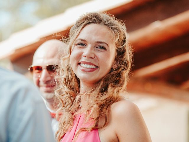 Le mariage de Michelle et Quentin à Villevieille, Alpes-de-Haute-Provence 74