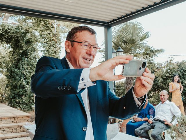 Le mariage de Michelle et Quentin à Villevieille, Alpes-de-Haute-Provence 76