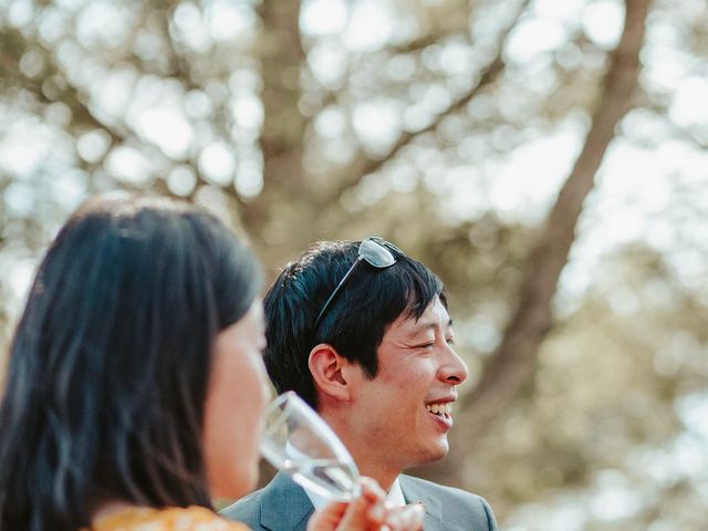 Le mariage de Michelle et Quentin à Villevieille, Alpes-de-Haute-Provence 79