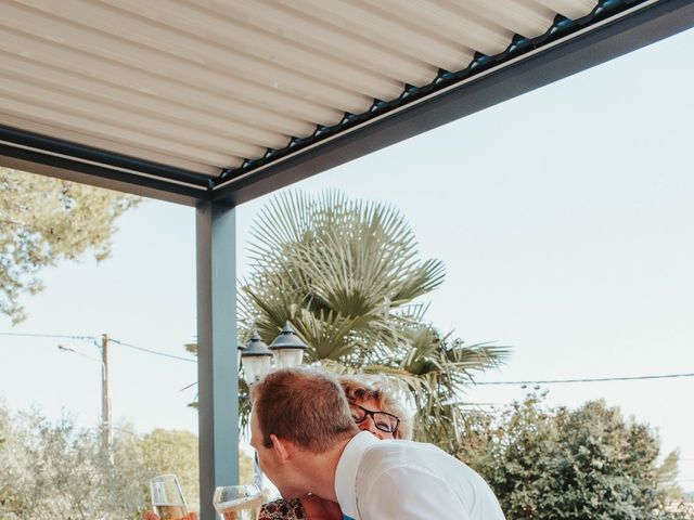 Le mariage de Michelle et Quentin à Villevieille, Alpes-de-Haute-Provence 81