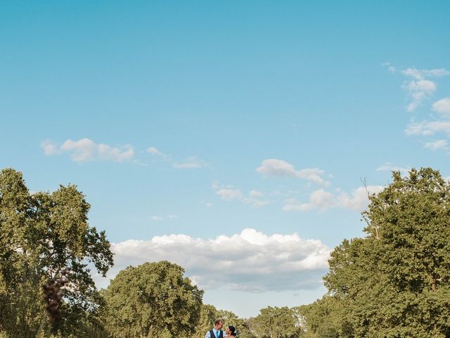 Le mariage de Michelle et Quentin à Villevieille, Alpes-de-Haute-Provence 89