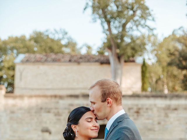 Le mariage de Michelle et Quentin à Villevieille, Alpes-de-Haute-Provence 90