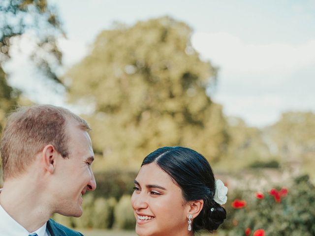 Le mariage de Michelle et Quentin à Villevieille, Alpes-de-Haute-Provence 92