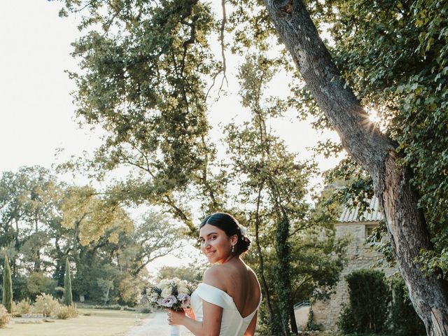 Le mariage de Michelle et Quentin à Villevieille, Alpes-de-Haute-Provence 94