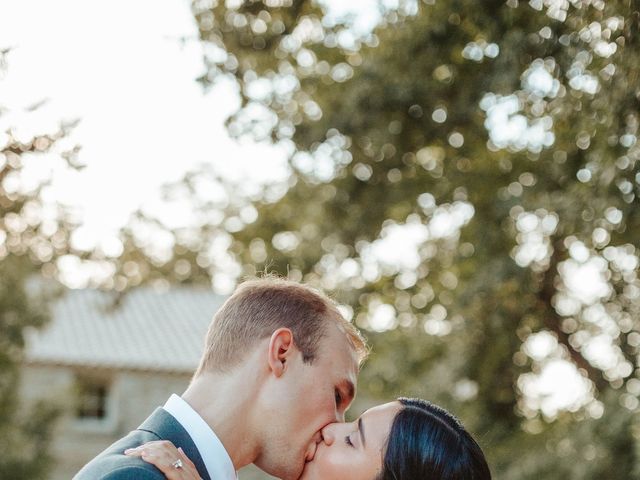 Le mariage de Michelle et Quentin à Villevieille, Alpes-de-Haute-Provence 96