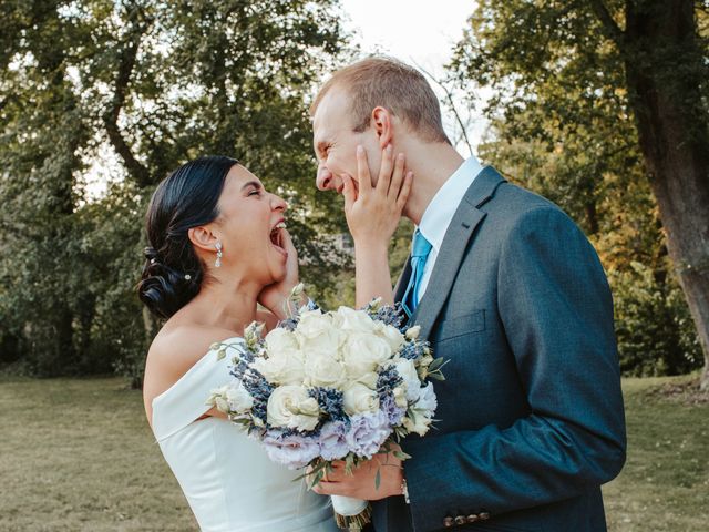 Le mariage de Michelle et Quentin à Villevieille, Alpes-de-Haute-Provence 98