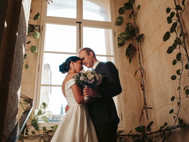 Le mariage de Michelle et Quentin à Villevieille, Alpes-de-Haute-Provence 104