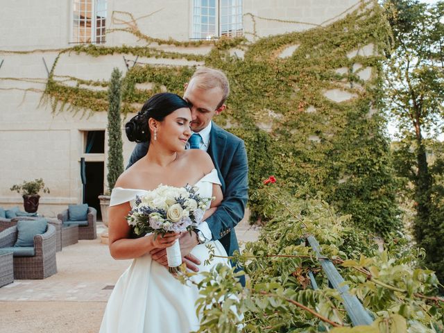 Le mariage de Michelle et Quentin à Villevieille, Alpes-de-Haute-Provence 107