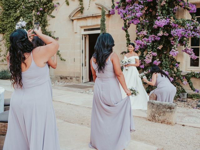 Le mariage de Michelle et Quentin à Villevieille, Alpes-de-Haute-Provence 108