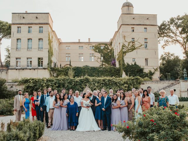 Le mariage de Michelle et Quentin à Villevieille, Alpes-de-Haute-Provence 111