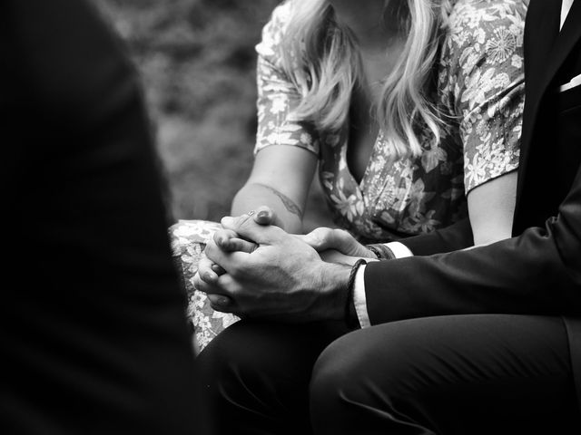 Le mariage de Alexandra et Romain à Bernay, Sarthe 37